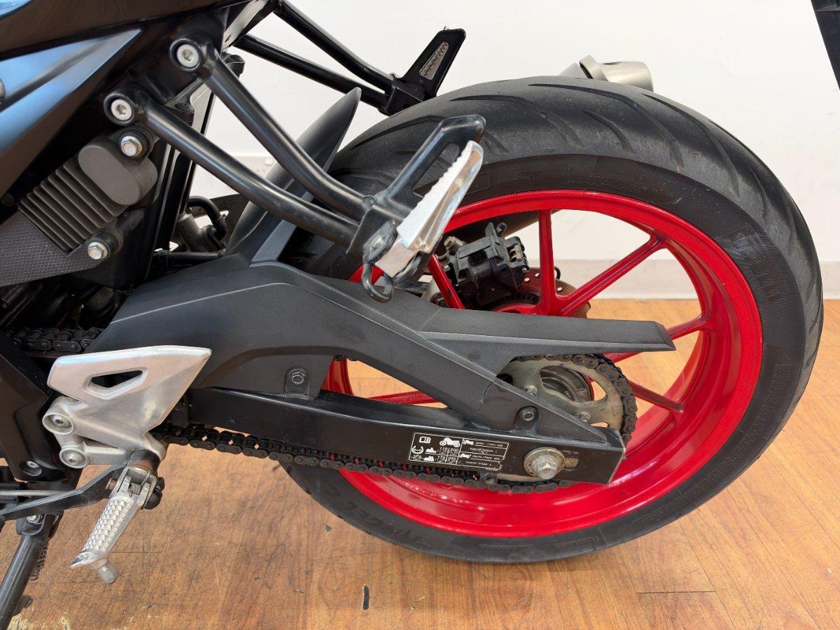 2019 SUZUKI GSX-S125A SPORTS