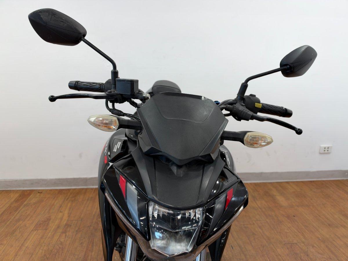 2019 SUZUKI GSX-S125A SPORTS