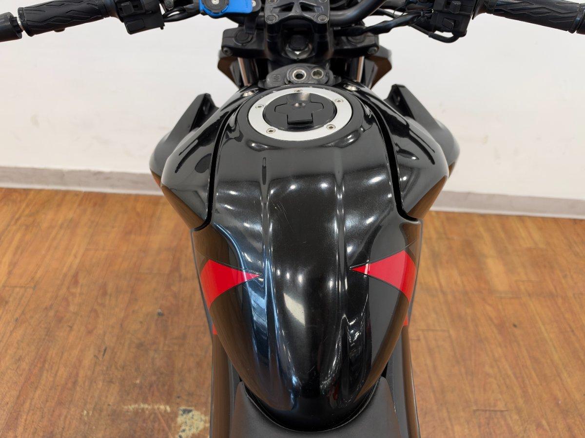 2019 SUZUKI GSX-S125A SPORTS