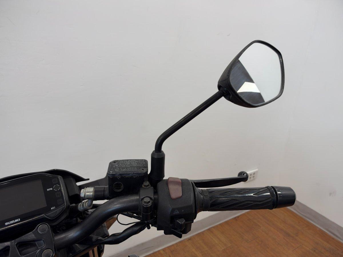 2019 SUZUKI GSX-S125A SPORTS