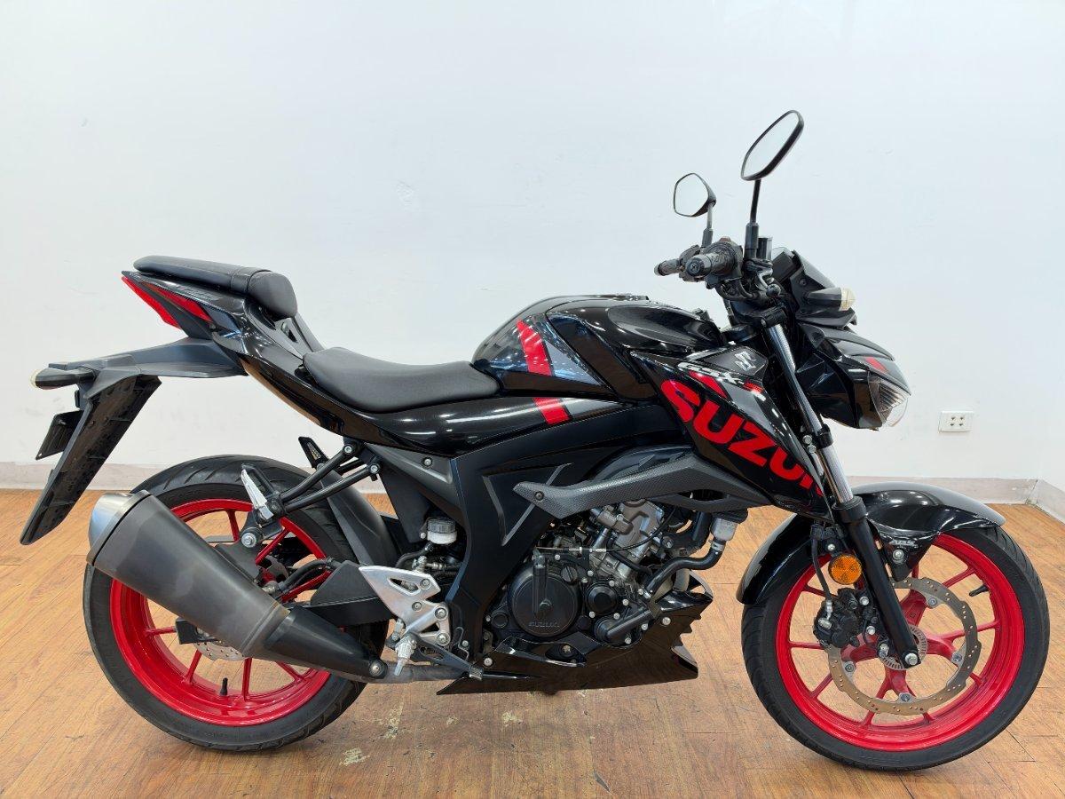 2019 SUZUKI GSX-S125A SPORTS