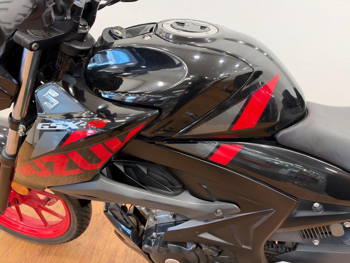 2019 SUZUKI GSX-S125A SPORTS