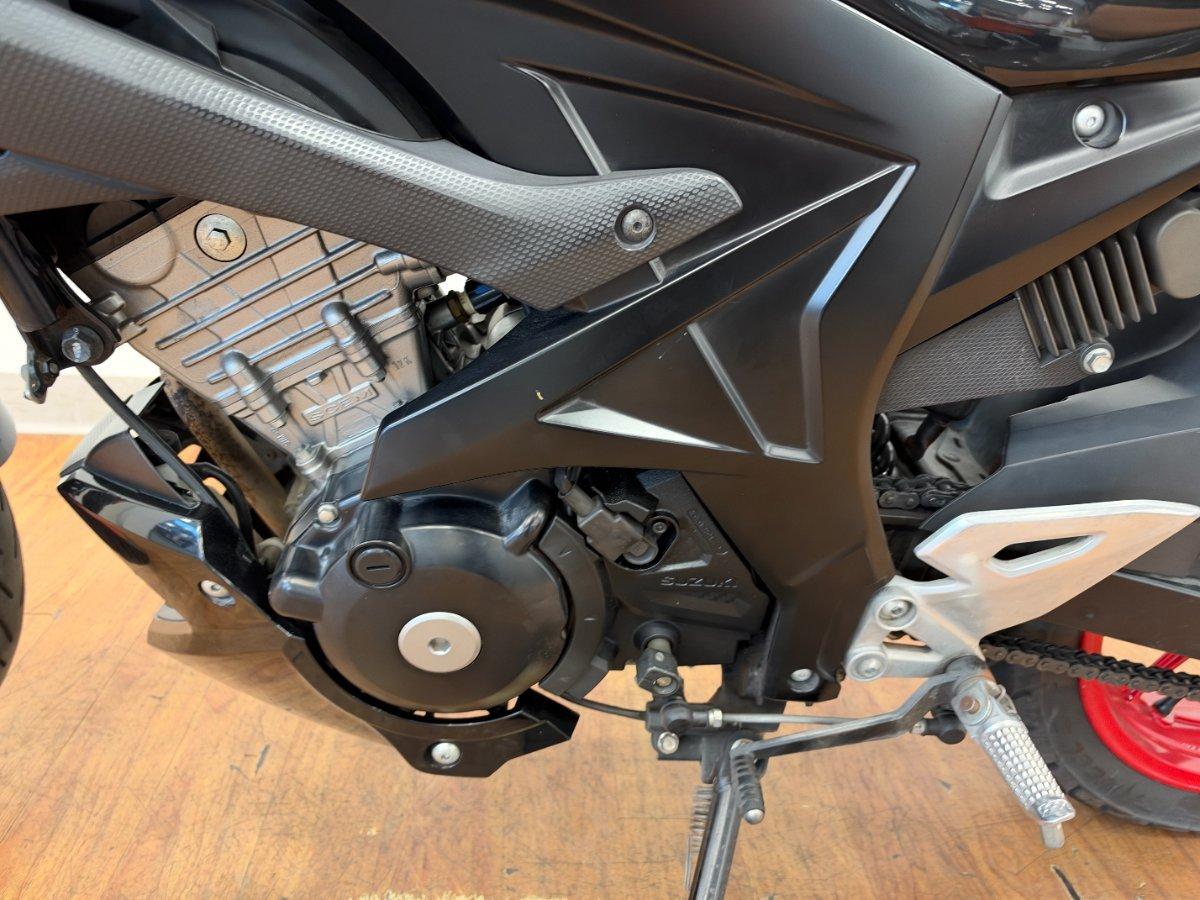 2019 SUZUKI GSX-S125A SPORTS