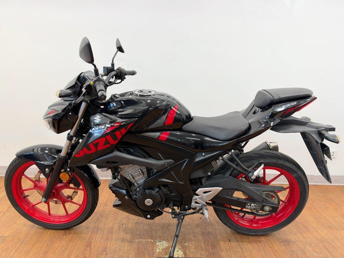 2019 SUZUKI GSX-S125A SPORTS