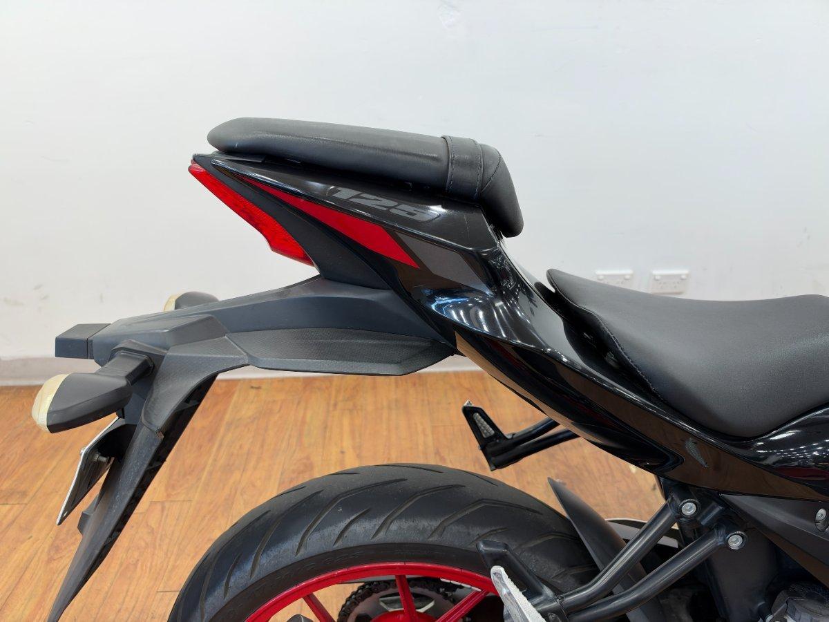 2019 SUZUKI GSX-S125A SPORTS