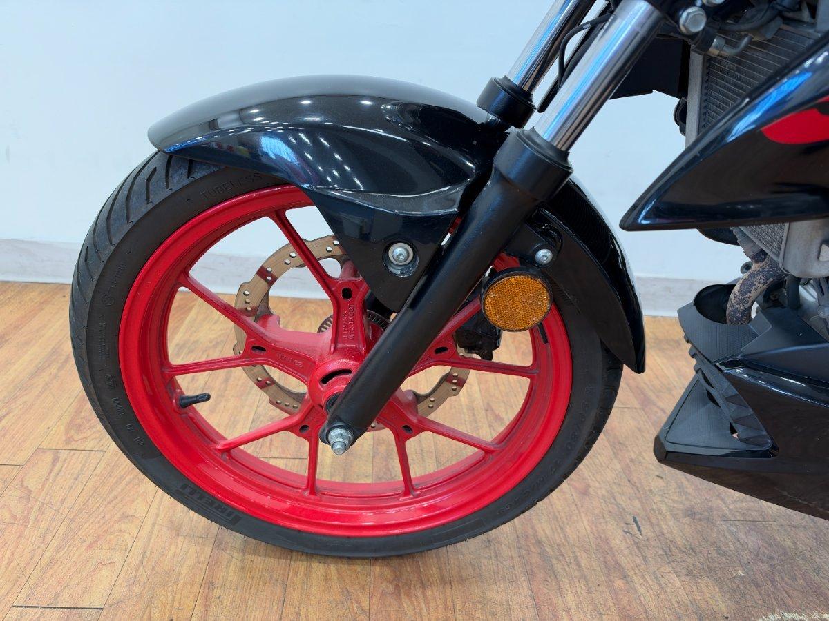 2019 SUZUKI GSX-S125A SPORTS