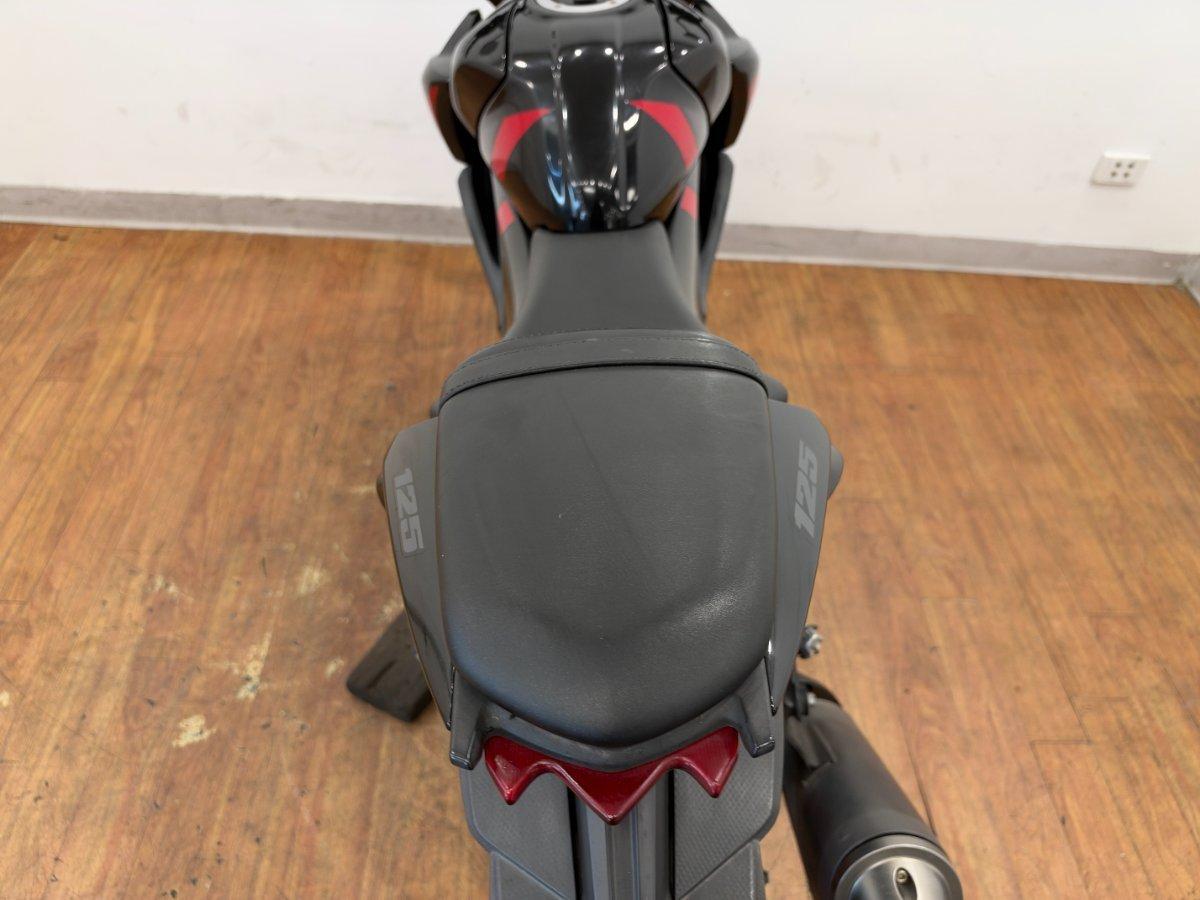 2019 SUZUKI GSX-S125A SPORTS