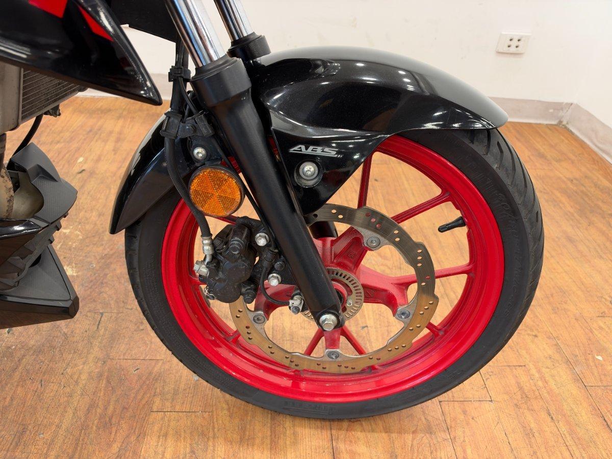 2019 SUZUKI GSX-S125A SPORTS