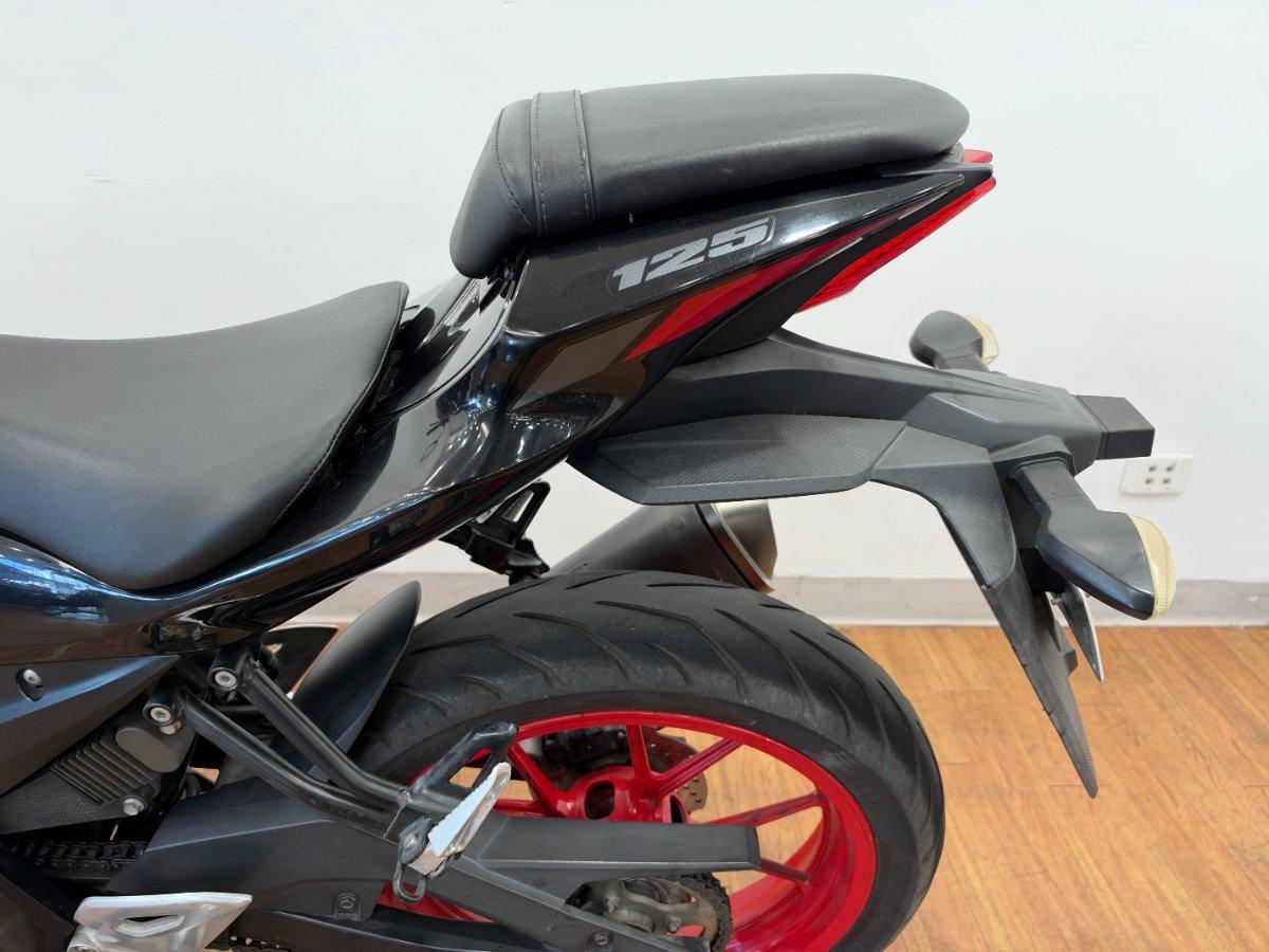 2019 SUZUKI GSX-S125A SPORTS