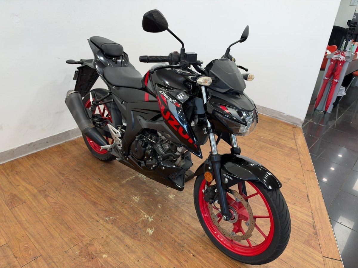 2019 SUZUKI GSX-S125A SPORTS