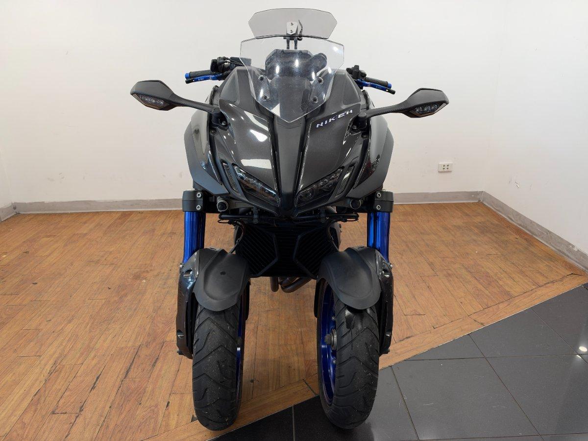 2018 YAMAHA NIKEN GT ROAD