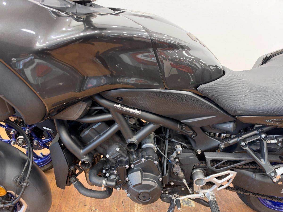 2018 YAMAHA NIKEN GT ROAD