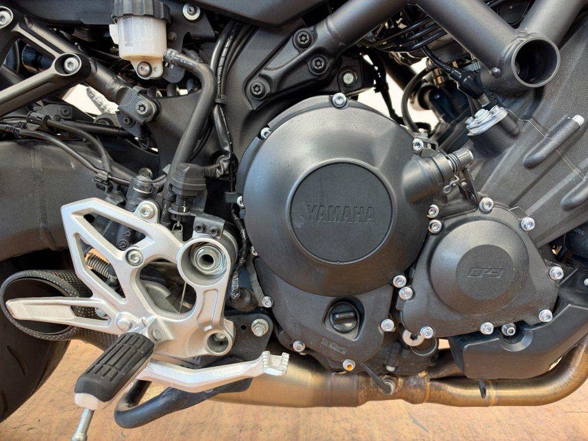 2018 YAMAHA NIKEN GT ROAD