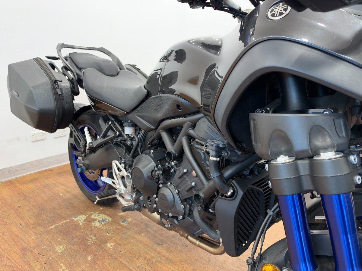 2018 YAMAHA NIKEN GT ROAD