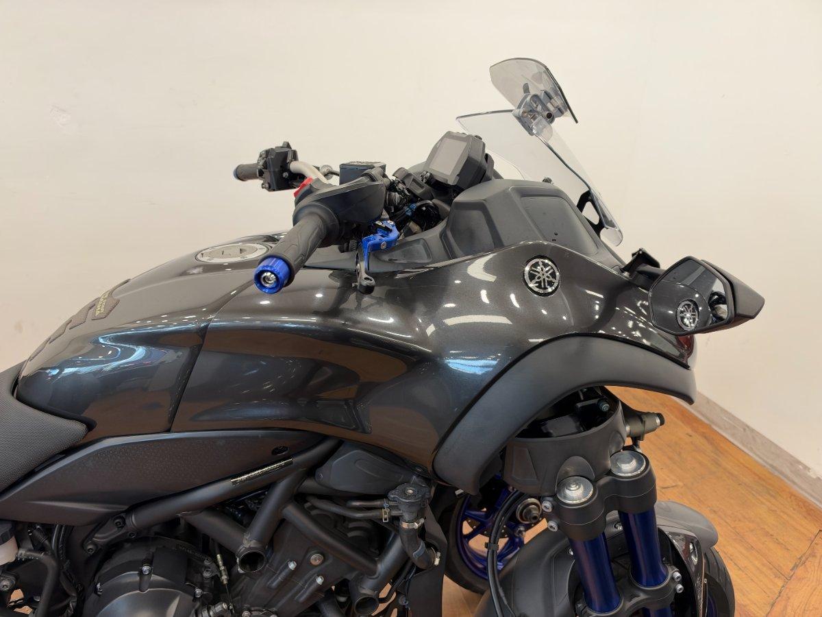 2018 YAMAHA NIKEN GT ROAD