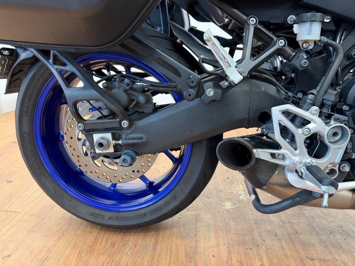 2018 YAMAHA NIKEN GT ROAD