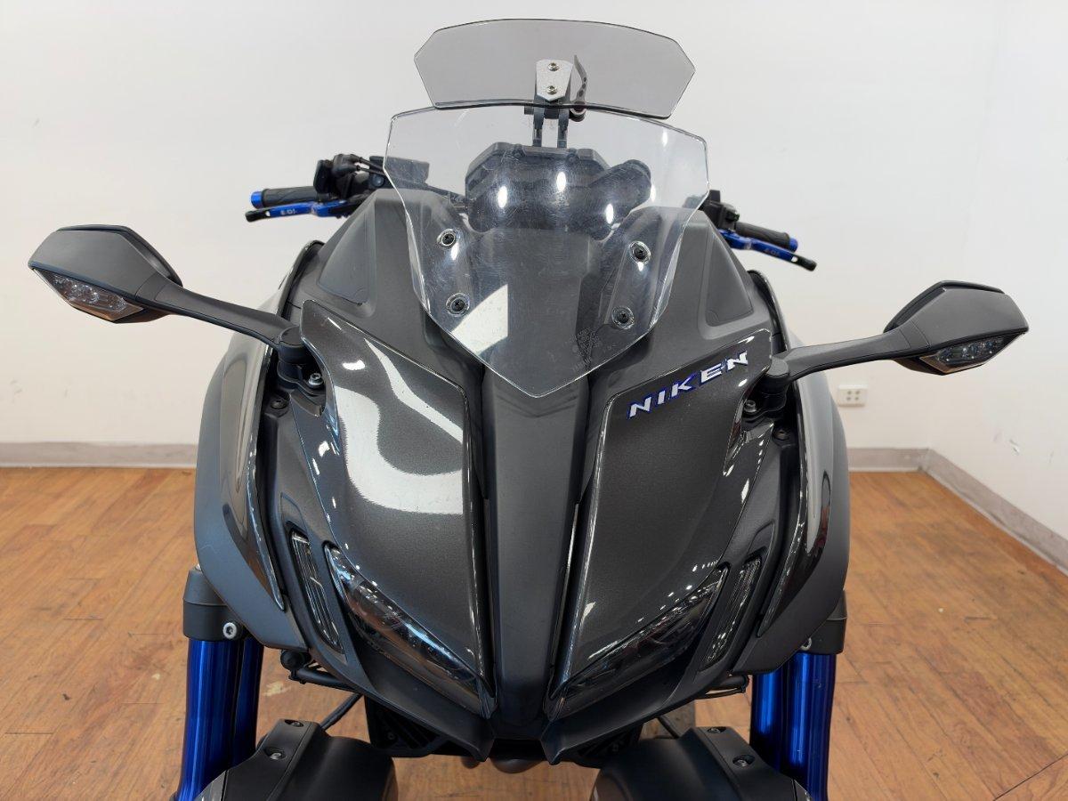 2018 YAMAHA NIKEN GT ROAD