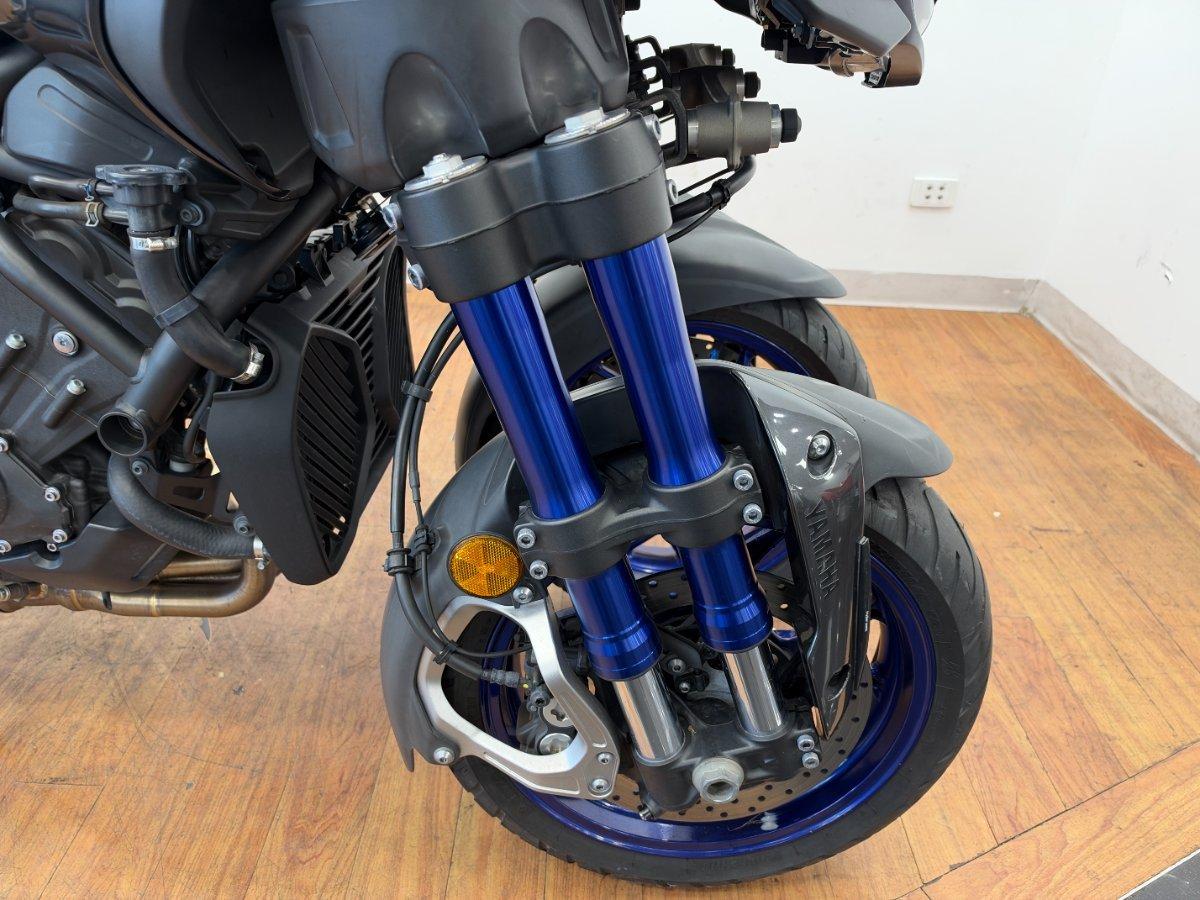 2018 YAMAHA NIKEN GT ROAD