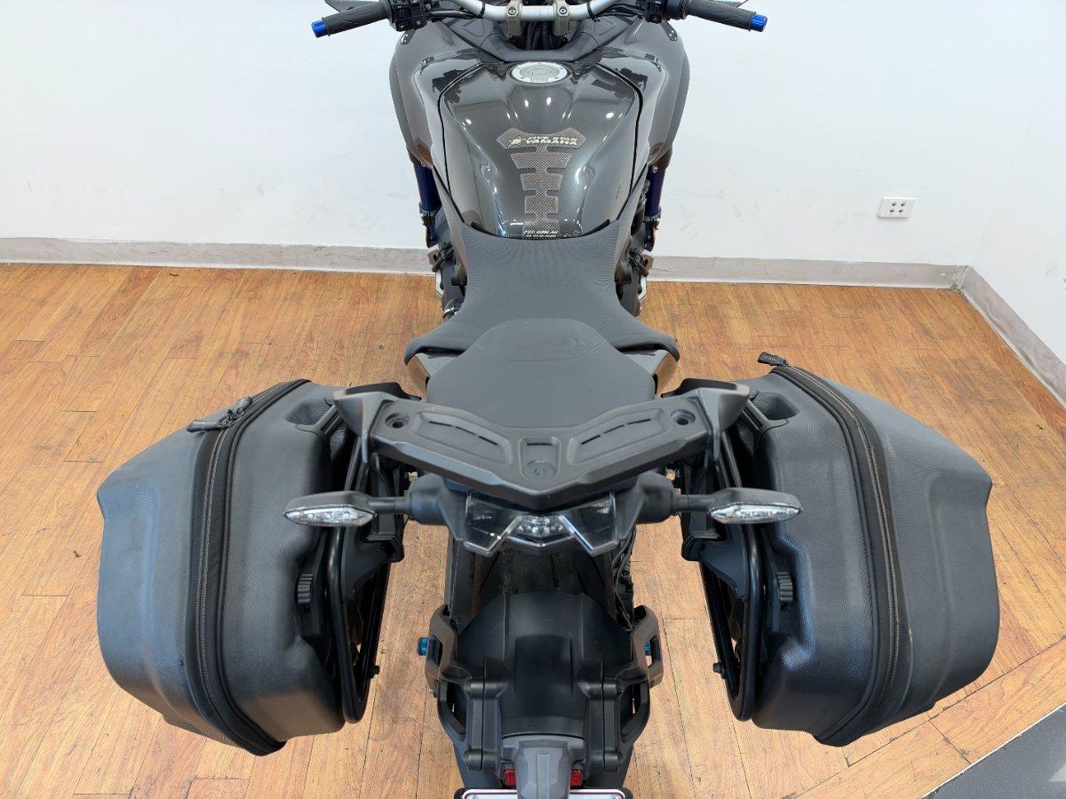 2018 YAMAHA NIKEN GT ROAD