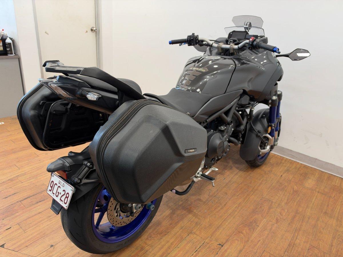 2018 YAMAHA NIKEN GT ROAD