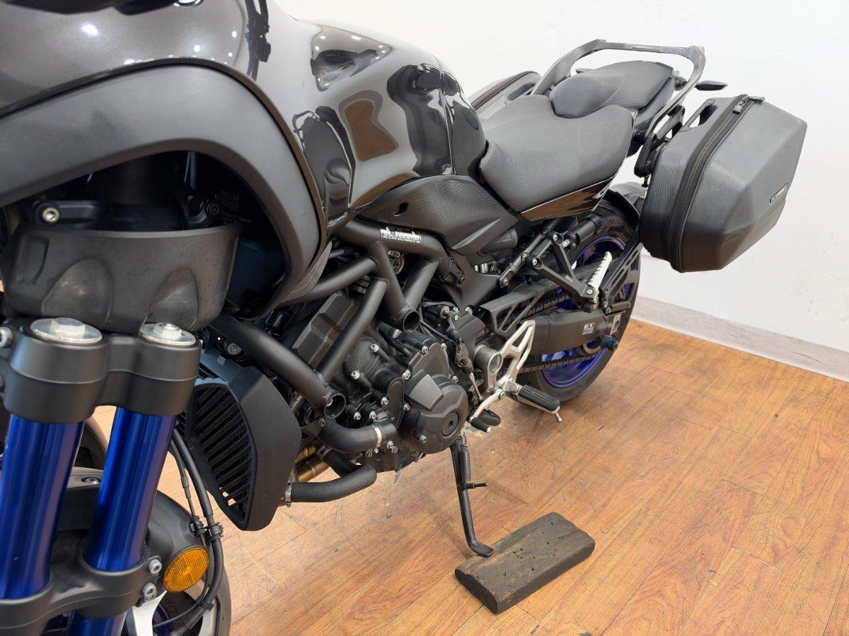 2018 YAMAHA NIKEN GT ROAD