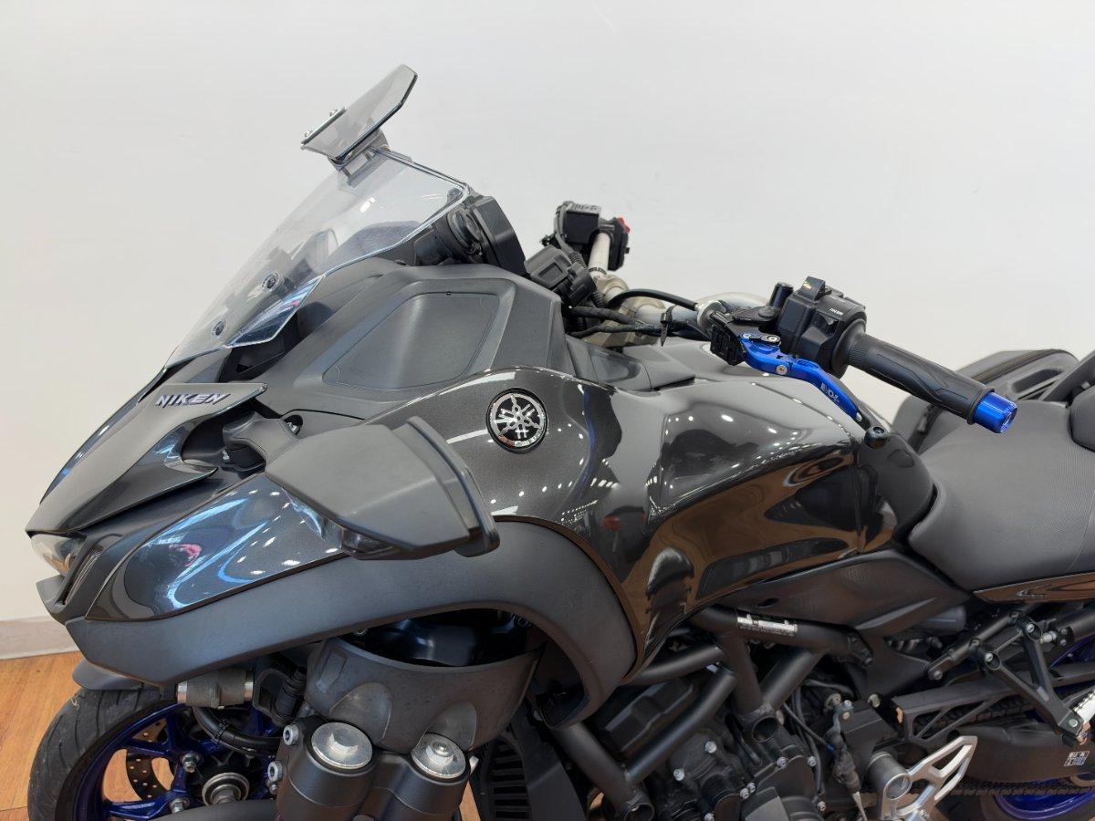 2018 YAMAHA NIKEN GT ROAD