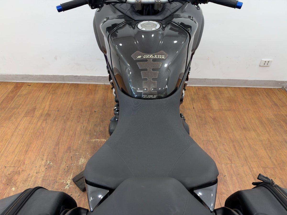 2018 YAMAHA NIKEN GT ROAD