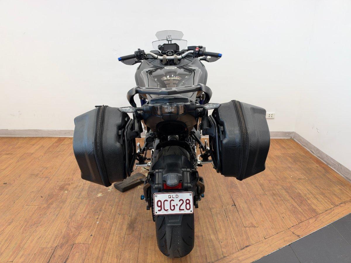 2018 YAMAHA NIKEN GT ROAD