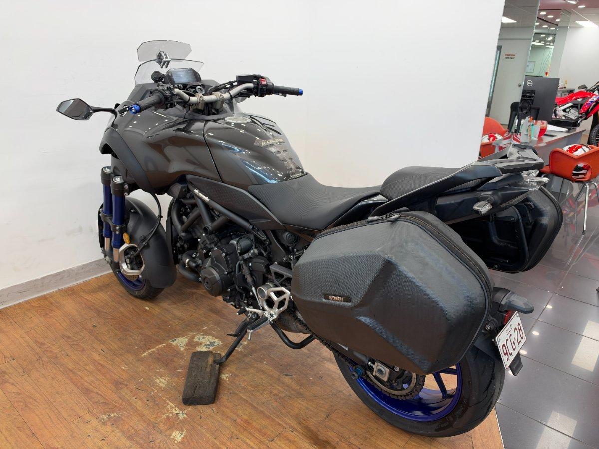 2018 YAMAHA NIKEN GT ROAD