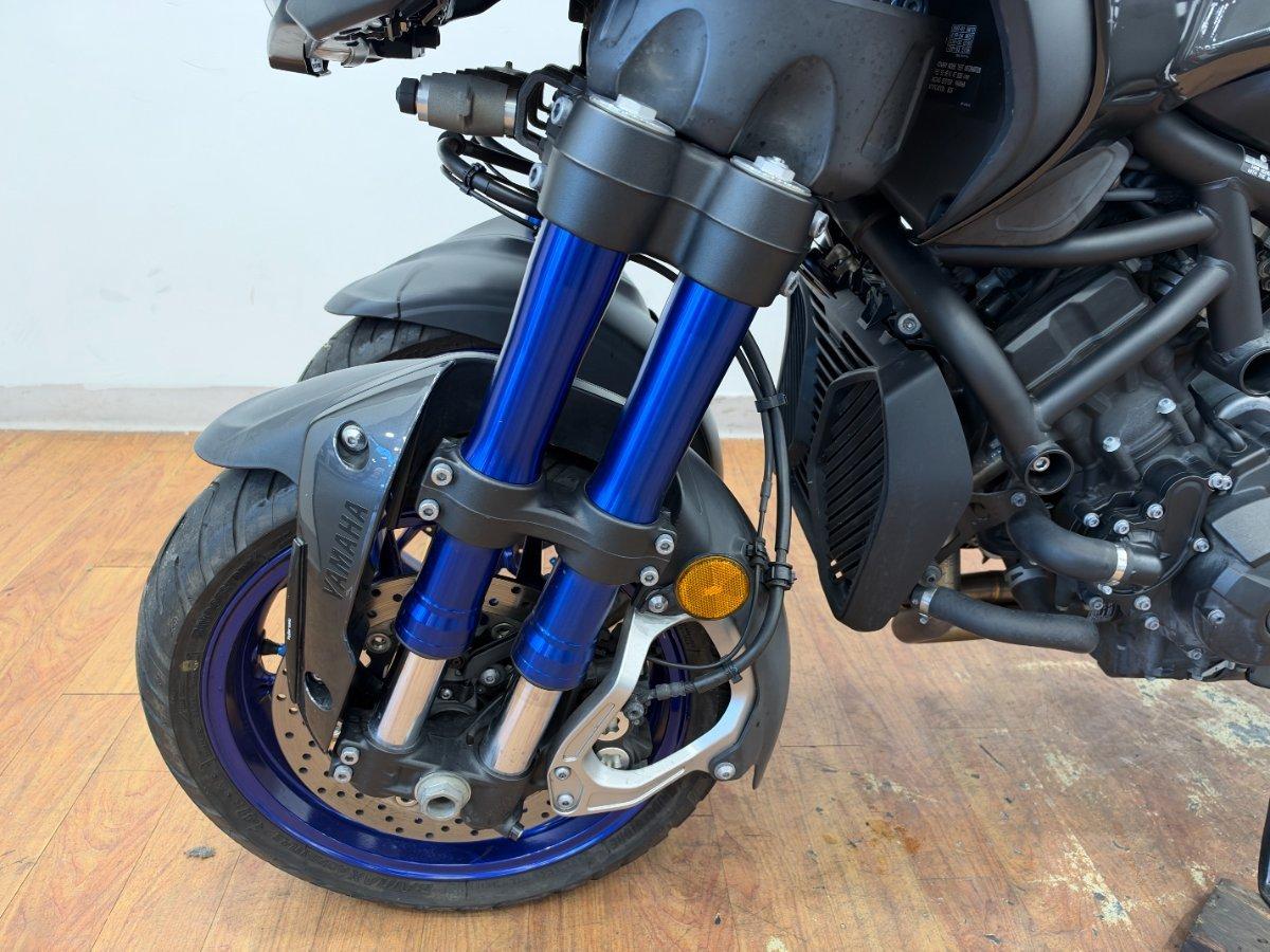 2018 YAMAHA NIKEN GT ROAD
