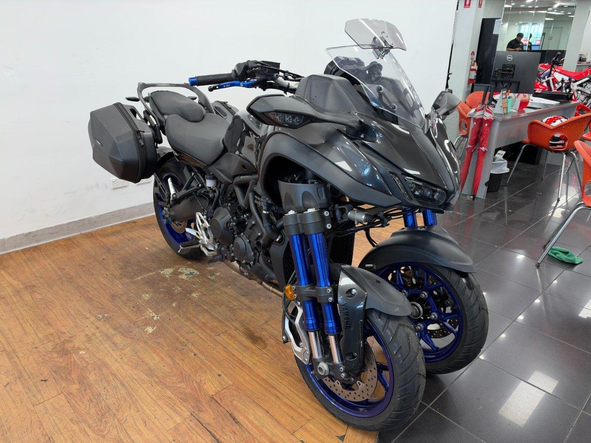2018 YAMAHA NIKEN GT ROAD