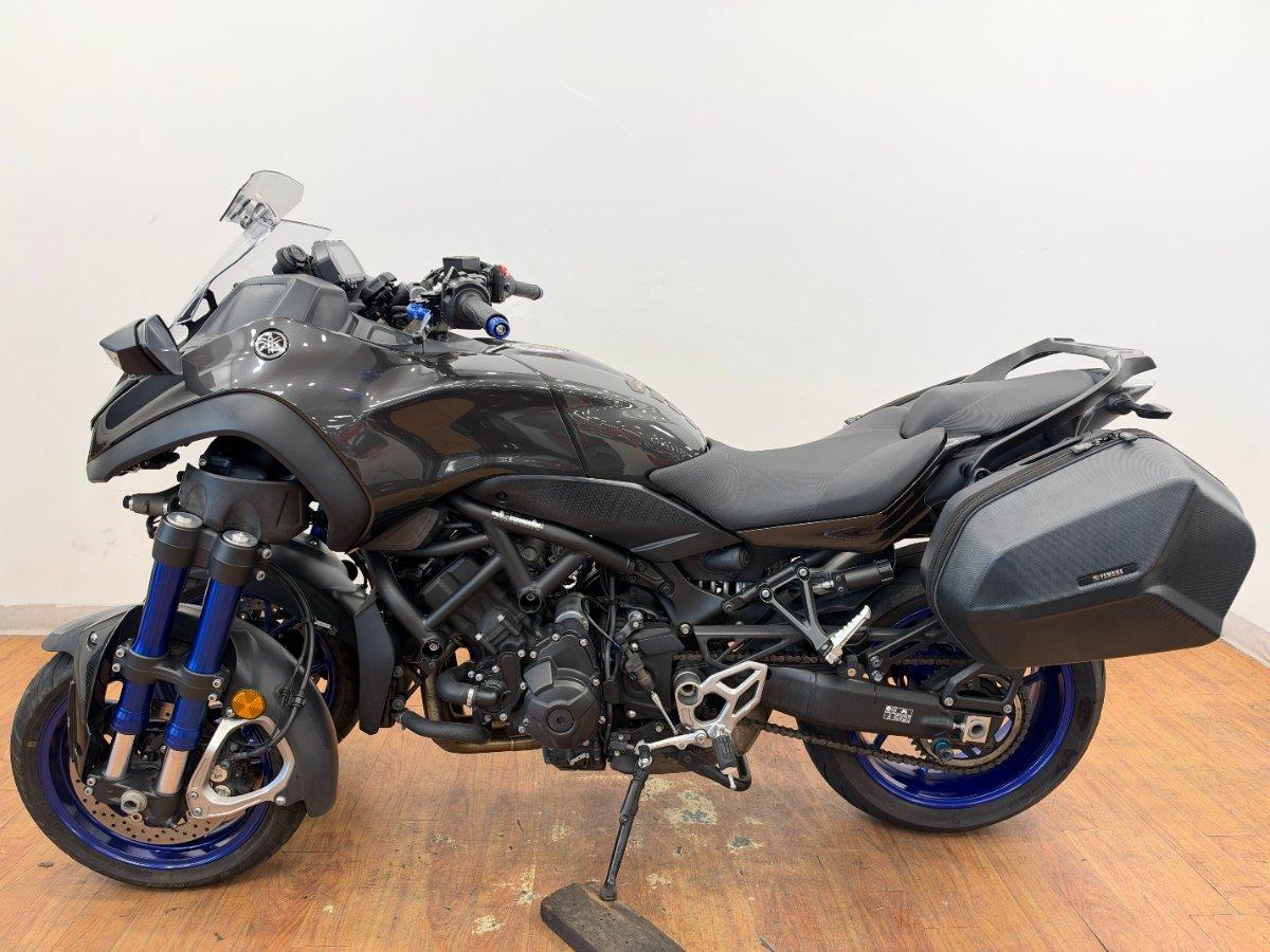 2018 YAMAHA NIKEN GT ROAD