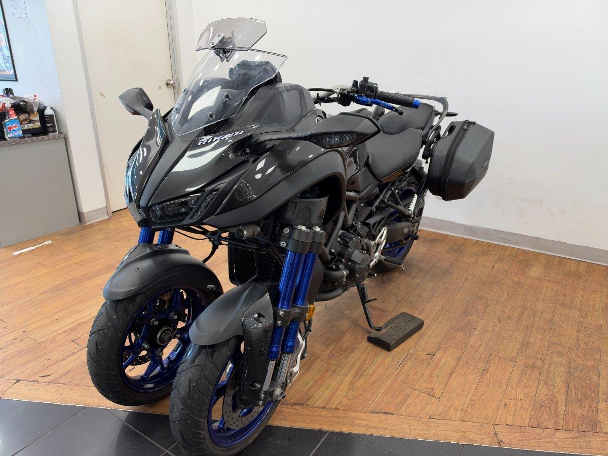 2018 YAMAHA NIKEN GT ROAD