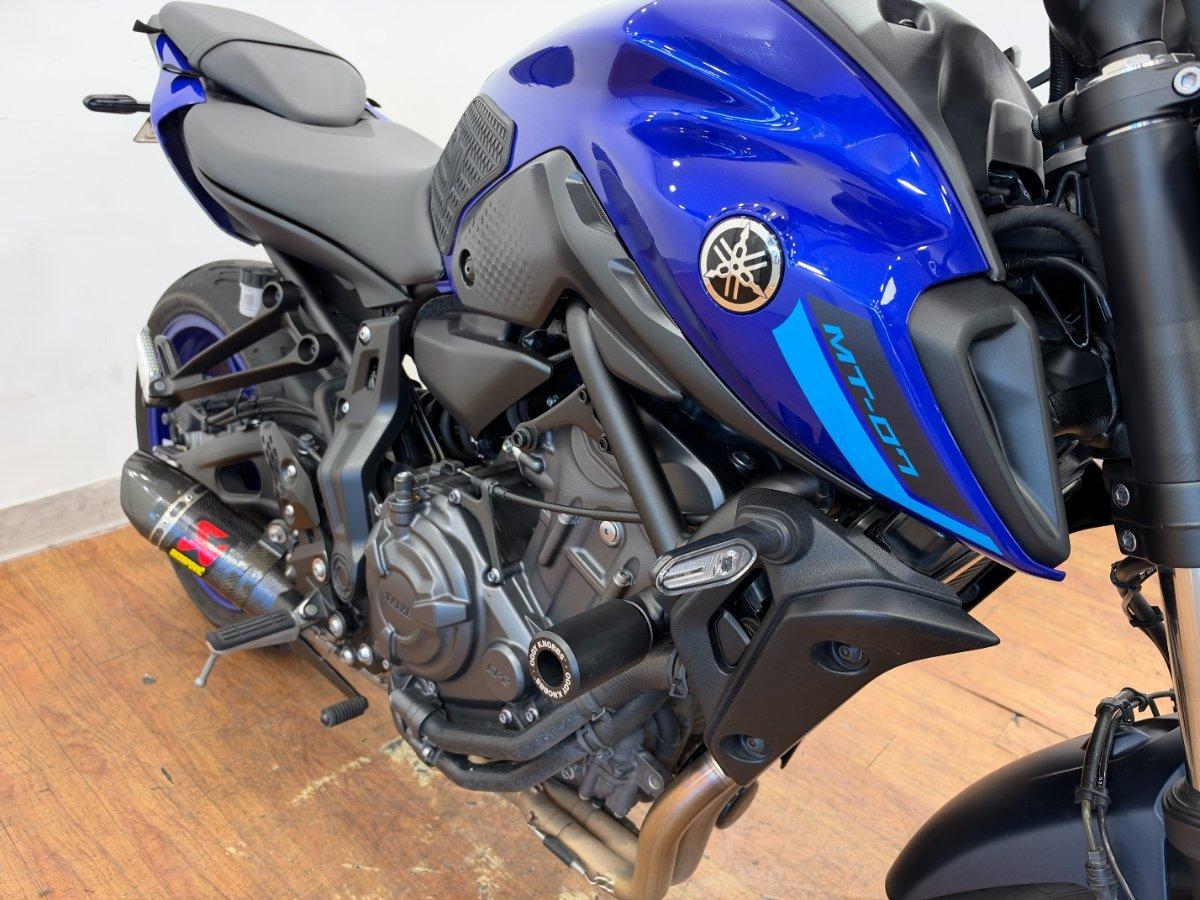 2024 YAMAHA MT-07 LA (ABS) ROAD