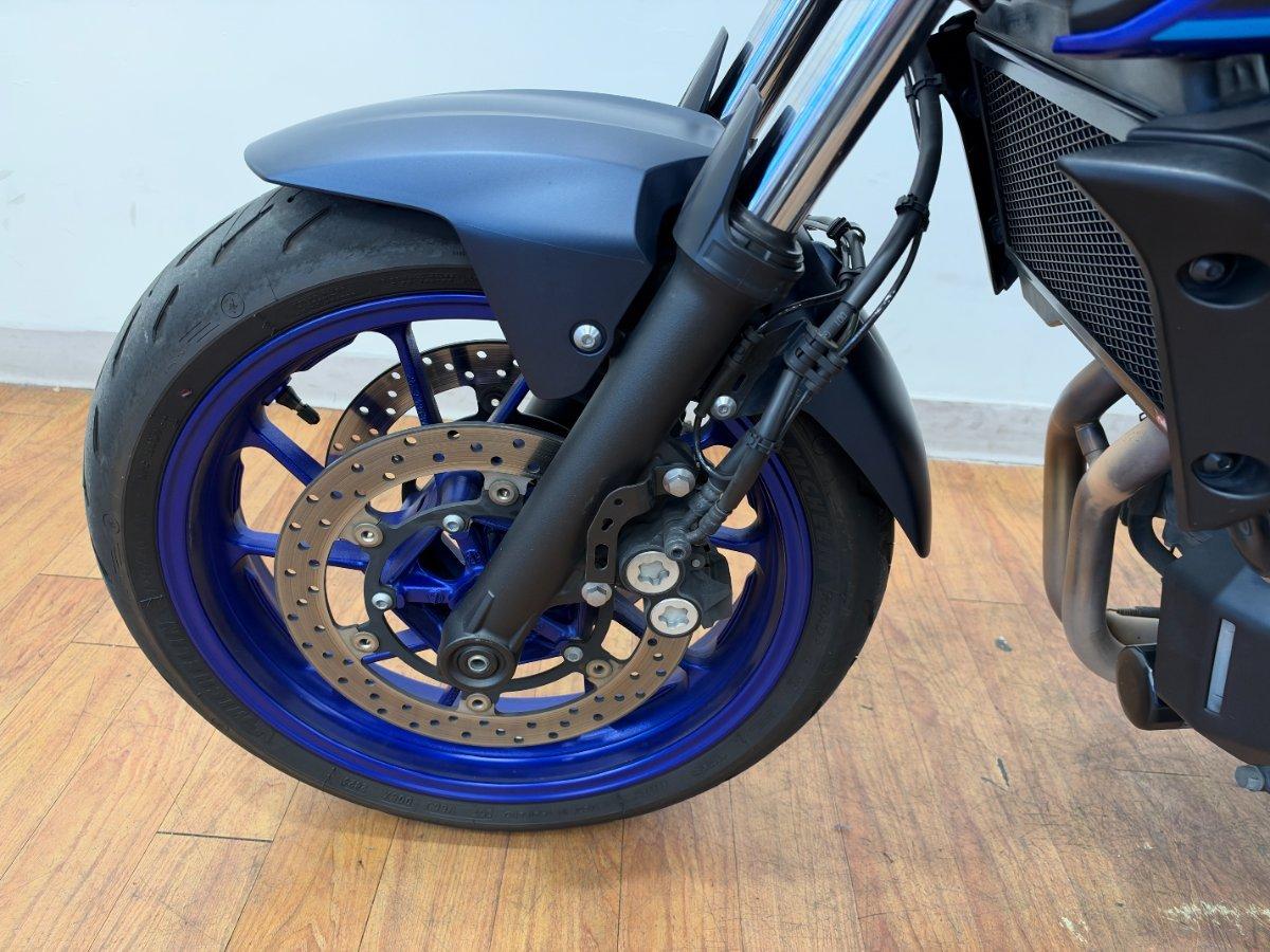 2024 YAMAHA MT-07 LA (ABS) ROAD