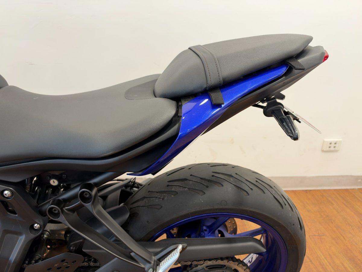 2024 YAMAHA MT-07 LA (ABS) ROAD
