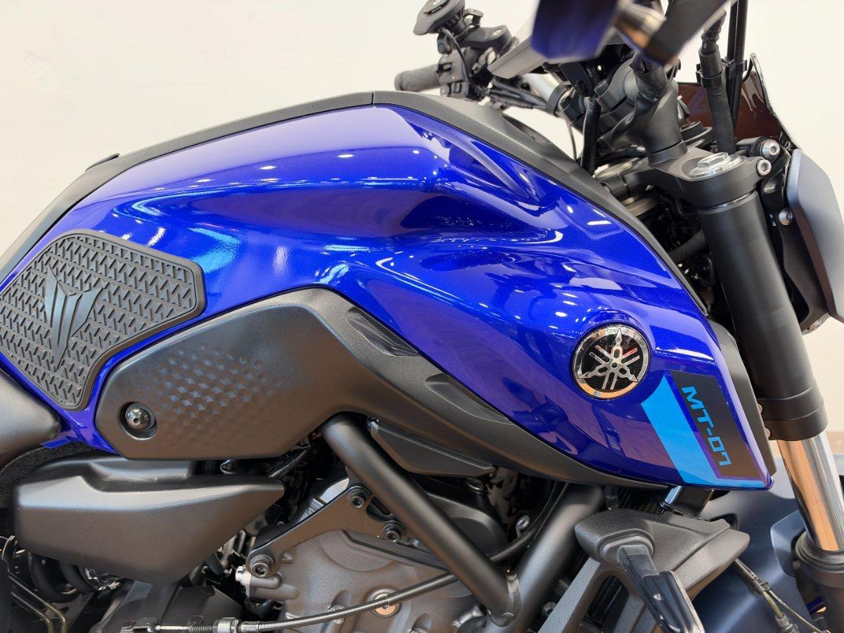 2024 YAMAHA MT-07 LA (ABS) ROAD