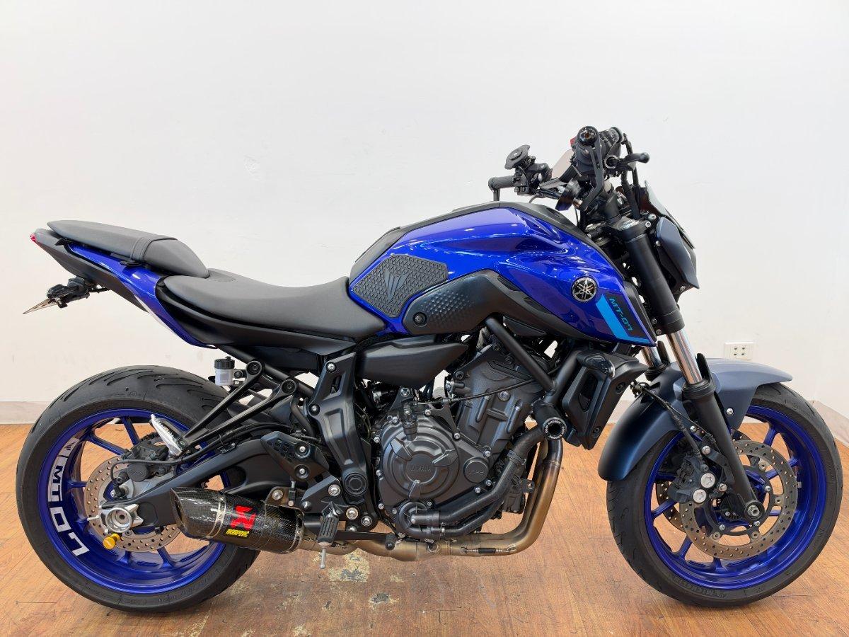 2024 YAMAHA MT-07 LA (ABS) ROAD