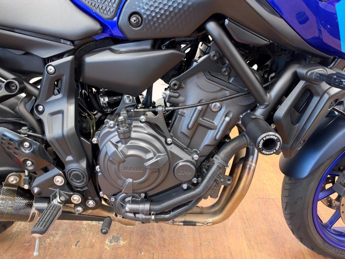 2024 YAMAHA MT-07 LA (ABS) ROAD