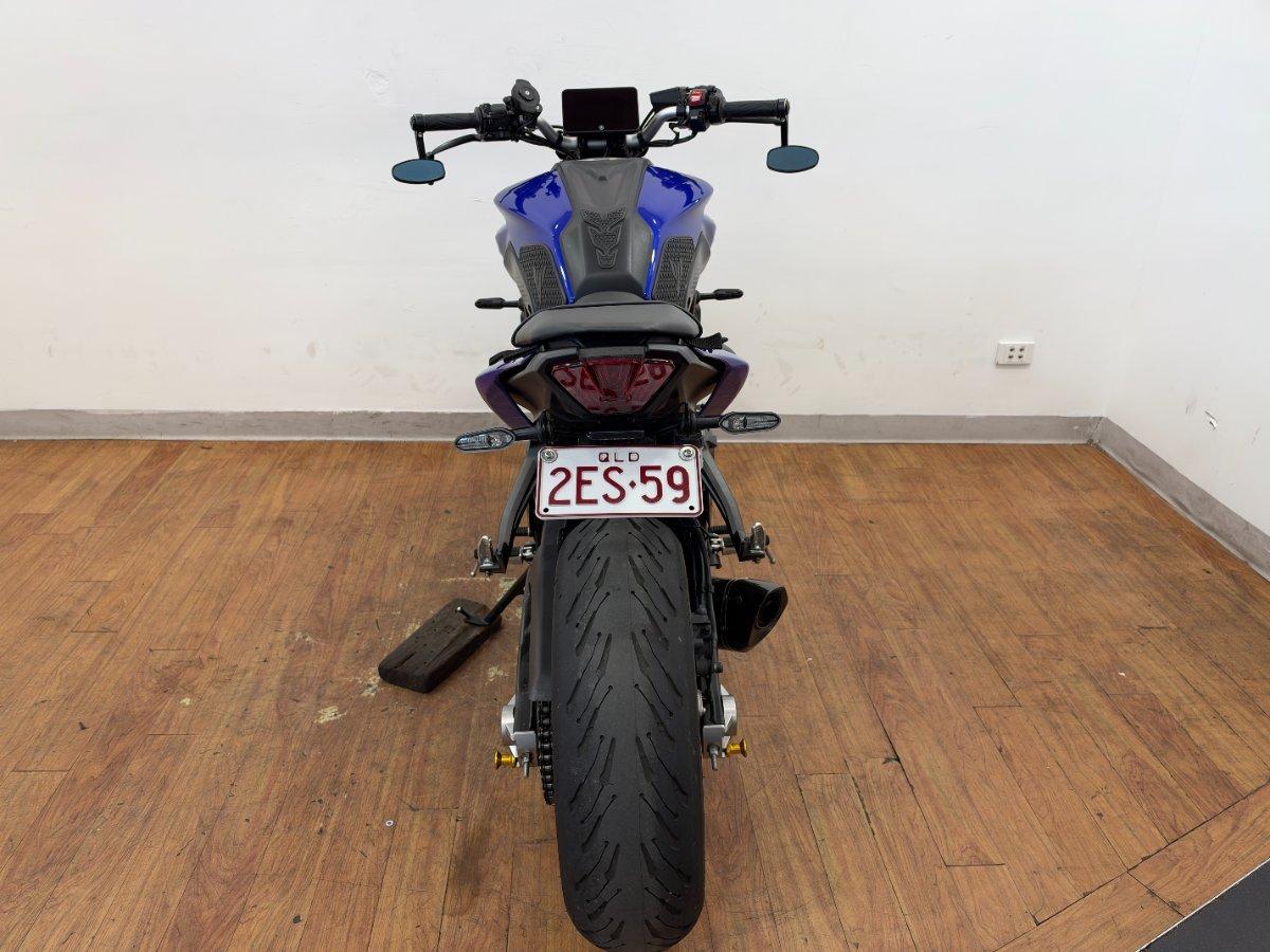 2024 YAMAHA MT-07 LA (ABS) ROAD