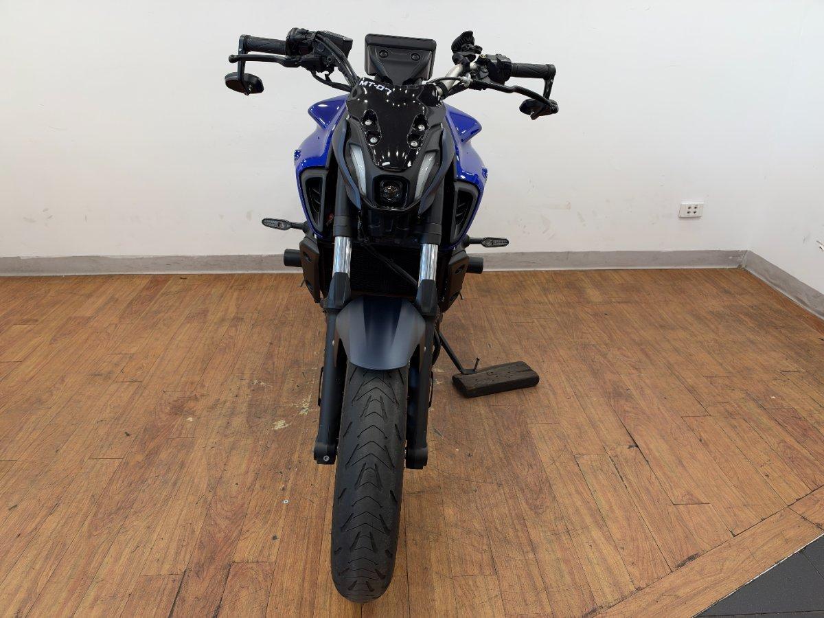 2024 YAMAHA MT-07 LA (ABS) ROAD