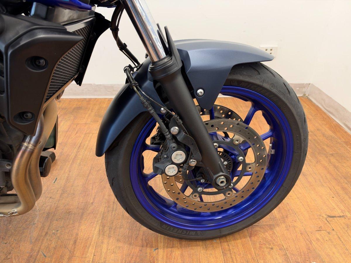 2024 YAMAHA MT-07 LA (ABS) ROAD