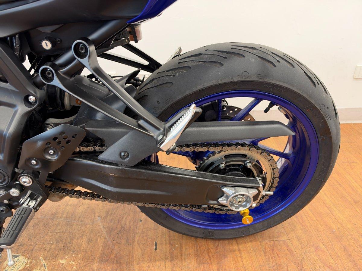 2024 YAMAHA MT-07 LA (ABS) ROAD