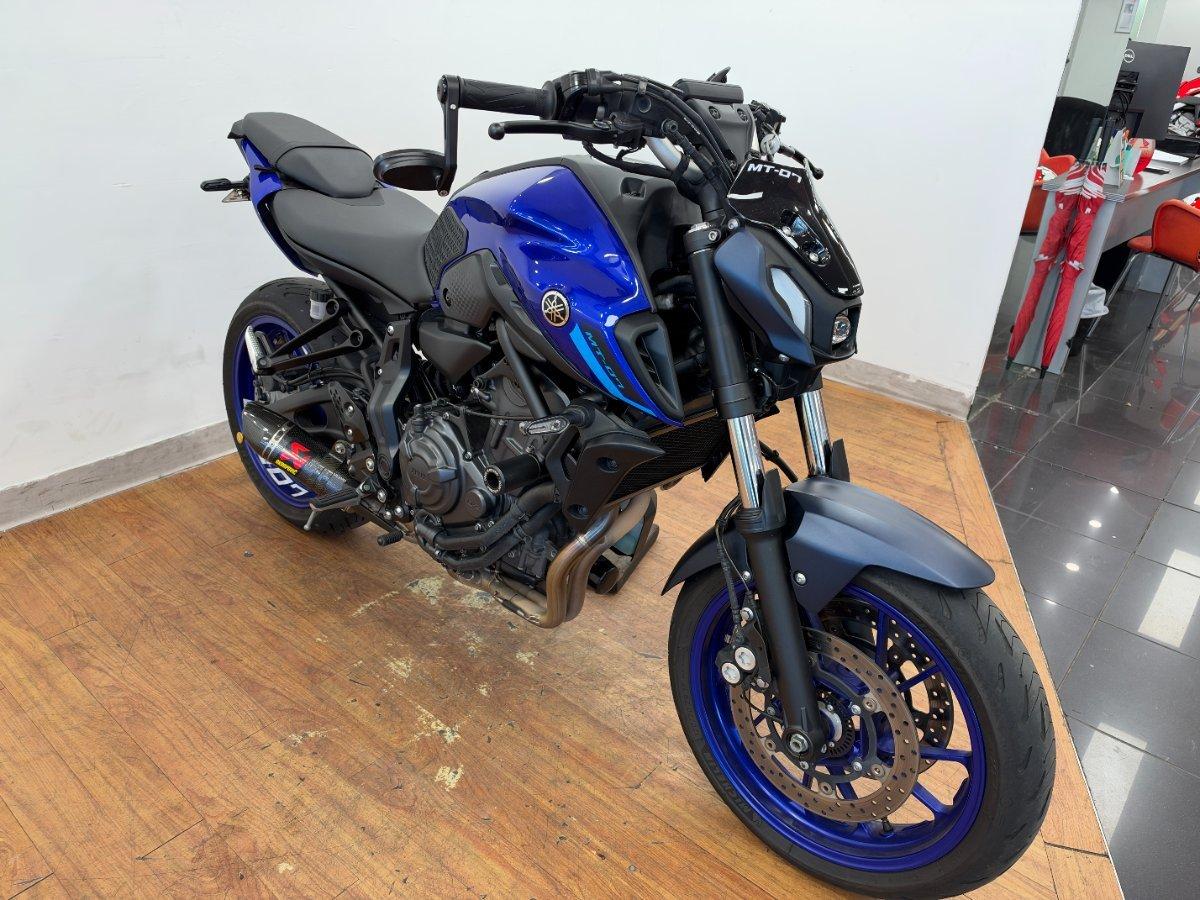 2024 YAMAHA MT-07 LA (ABS) ROAD