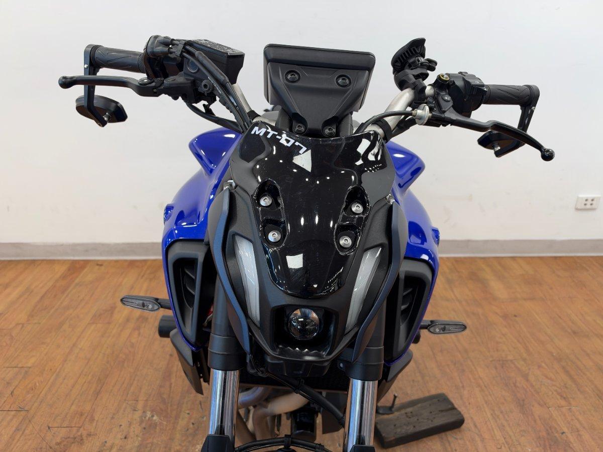 2024 YAMAHA MT-07 LA (ABS) ROAD
