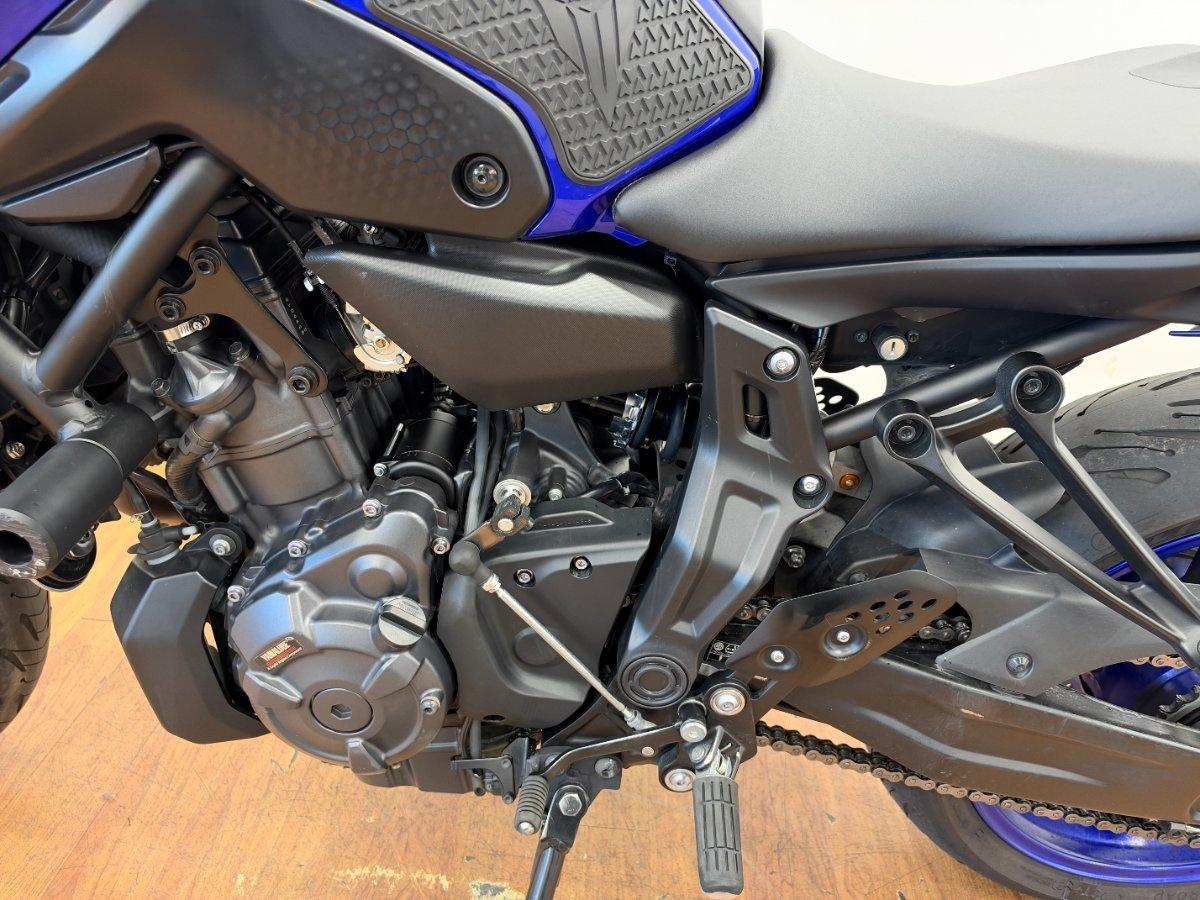 2024 YAMAHA MT-07 LA (ABS) ROAD