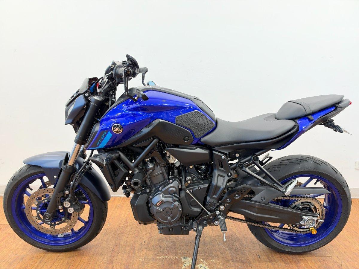 2024 YAMAHA MT-07 LA (ABS) ROAD
