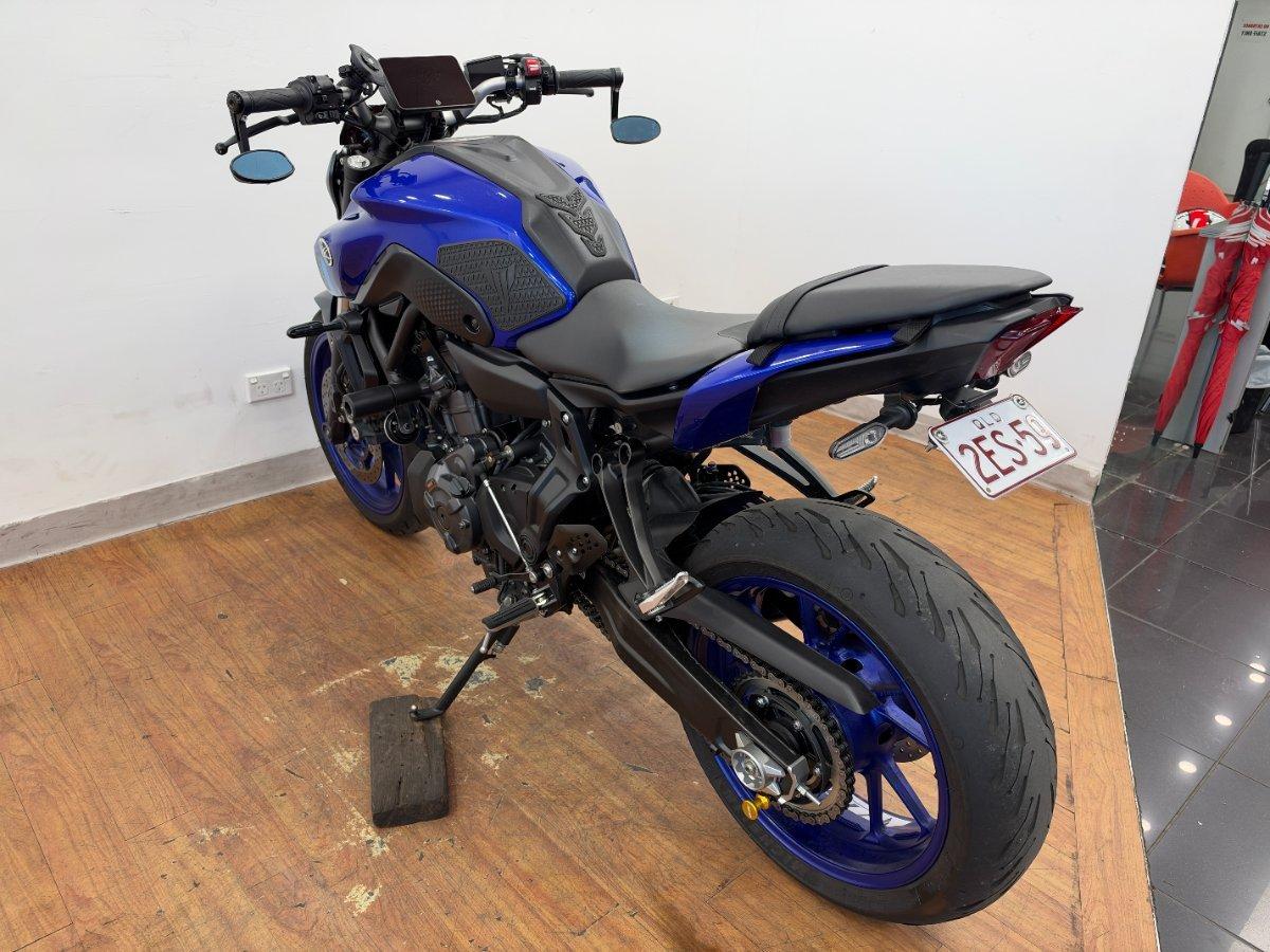 2024 YAMAHA MT-07 LA (ABS) ROAD
