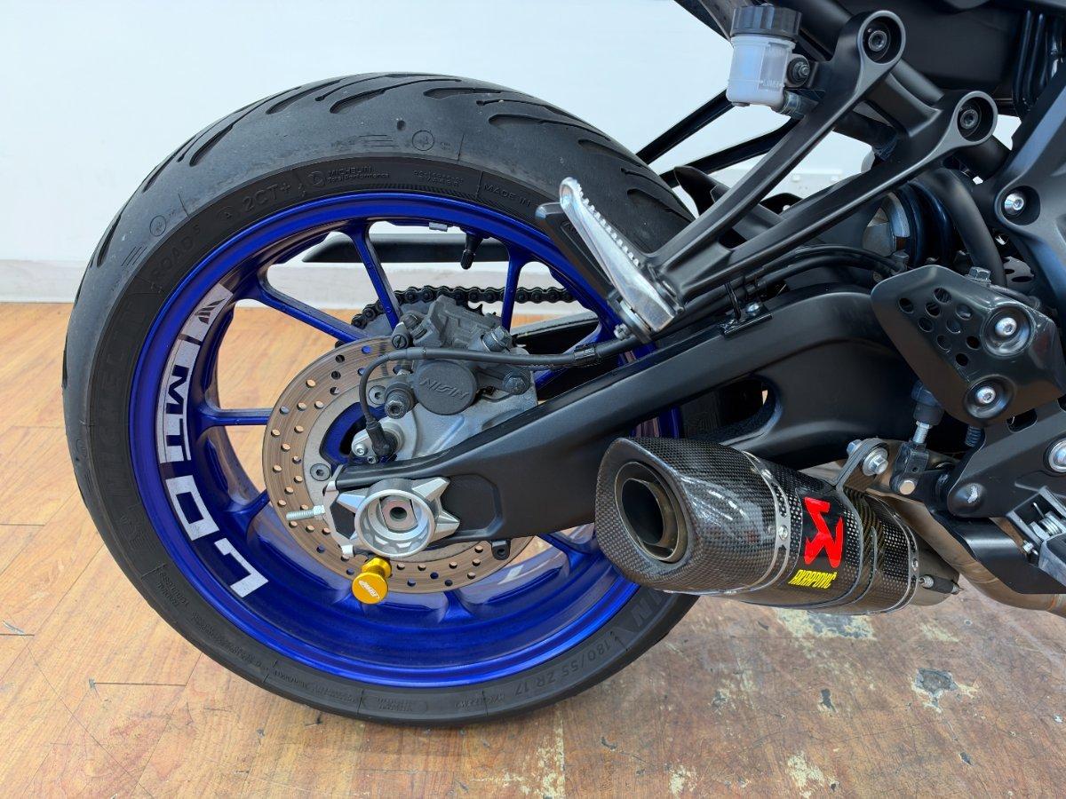 2024 YAMAHA MT-07 LA (ABS) ROAD