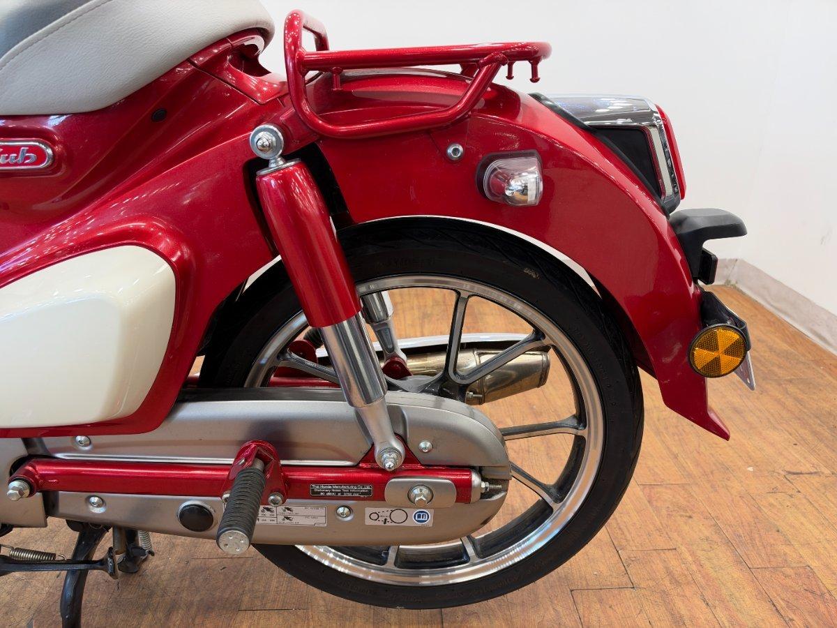 2020 HONDA SUPER CUB C125 SCOOTER